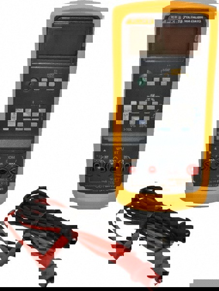 0 V to 24 V, Current Calibrator